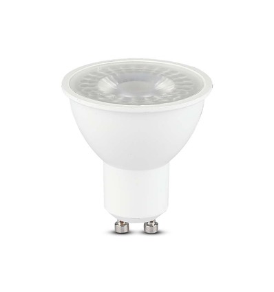 Ampoule LED GU10 7,5W - 610lm, Samsung LED chip, 38°, blanc chaud