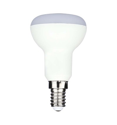 E14 4,8W R50 LED lamp - Samsung LED chip, 470lm, 5 jaar garantie, vervangt 40W