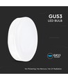 GX53 6,4W LED-pære - 230V