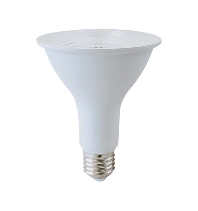 E27 11W LED-lampa PAR30 - 40° spridning