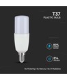 E14 7,5W LED lamp - T37, 660lm, Samsung LED chip, 230° lichtspreiding