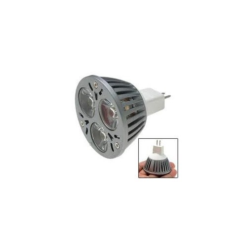 MR16 / GU5.3 3W dimbar TRI3 LED-spotlampa - 12V