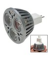 MR16 / GU5.3 3W dimbaar TRI3 LED-spotje - 12V