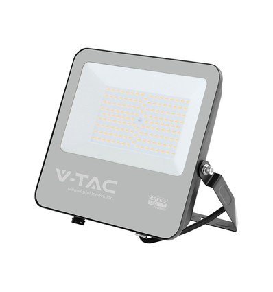 Projecteur LED 100W - 135lm/W, Samsung LED chip, IP65, noir, extérieur