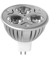 Spot LED MR16 / GU5.3 3W dimmable TRI3 - 12V