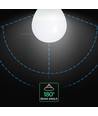 Ampoule LED E14 6,5W - P45, Samsung LED chip, 600lm, 180°