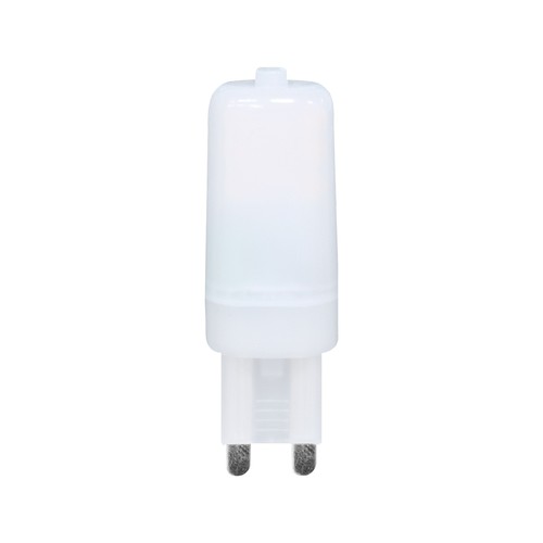 Ampoule LED G9 2,2W - Samsung LED chip, 200lm, 300°, remplace 20W
