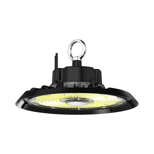 High bay LED 200W, 135lm/W - 90 degrés, IP65, 6 ans de garantie, CREE chip