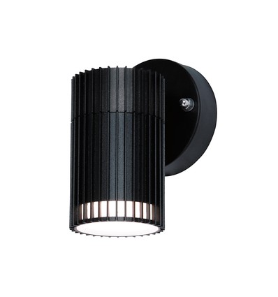 Vt-10174 support mural pour lampe GU10 - tête simple, IP44