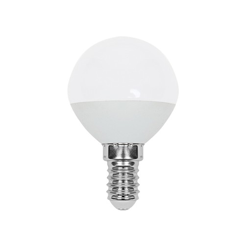 E14 3,7W LED kogellamp - P45, 320lm, kunststof