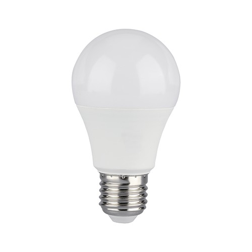 Ampoule LED E27 9W - A60, 806lm, remplace 60W