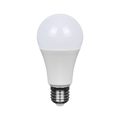 Ampoule LED E27 11W - A60, remplace 75W, boîtier plastique