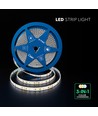 Modell 192 VT-2835 LED-ljusslinga 15W/m - CREE-chip, 3-i-1, IP20, 24V, 8 mm, dubbel PCB, 10 m/rulle, pris per meter