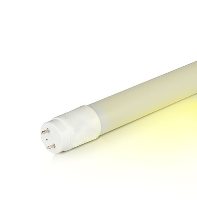 Tube LED T8 120cm / 18W pour légumes - RA95, 1530lm, remplace 36W