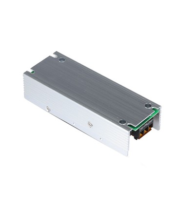 Alimentation 60W / 24V DC Slim - 2.5A, IP20, boîtier métallique
