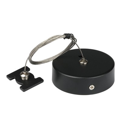 3xE27 designer pendeloppheng i tre - Brun, 1 meter ledning, max 3x40W, uten lyskilde