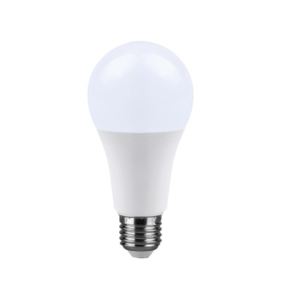 E27 17W LED-pære - A65, Cree chip