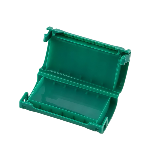 Boîte de jonction en gel pour connecteur sans vis pour 2 fils - Étanche IP68