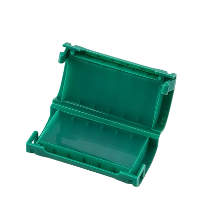 Gel-verbindingsdoos voor schroefloze mof voor 2 draden - IP68 waterdicht