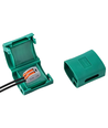 Gel-verbindingsdoos voor verbindingsklem voor 2 draden - IP68 waterdicht