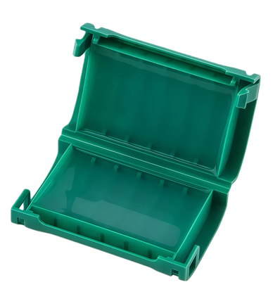 Boîte de jonction en gel pour connecteur sans vis pour 3/4 fils - Étanche IP68
