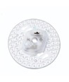 Module LED Ø13 cm / 18W avec lentilles - Flicker free, CCT réglable, remplace G24, tubes circulaires et tubes compacts