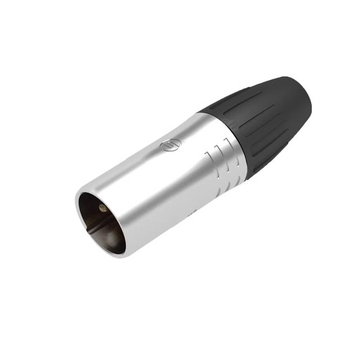 Connecteur DMX XLR mâle input - 3x1-2,5mm2