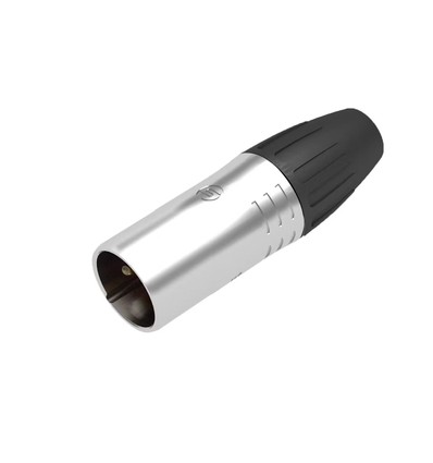 Connecteur DMX XLR mâle input - 3x1-2,5mm2