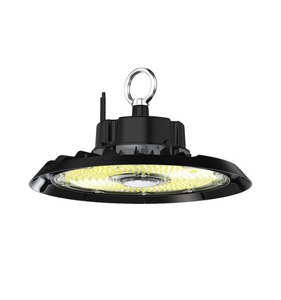 100W LED high bay, 155lm/W - CREE chip, IP65, 90 graden, 6 jaar garantie