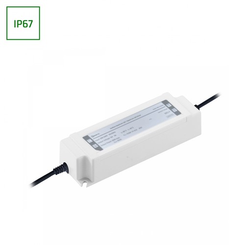 Alimentation 40W / 12V DC - 3,3A, IP67