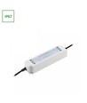 100W / 24V DC strømforsyning - 4.16A, IP20, til LED strips