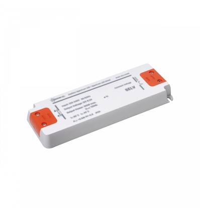 60W / 24V DC strømforsyning - 2.5A, IP20, 24V LED driver