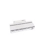 36W 3-faset RA92 LED-skinnebelysning - 23,5 cm, hvit, justerbar