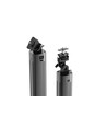 Batterigrep for 100W kompakt studiobelysning - håndholdt med 1/4" skrue