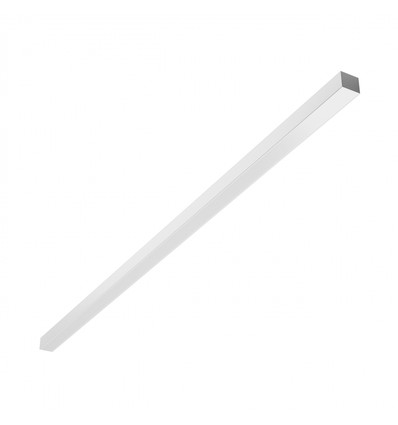 150cm 50W ALLDAY BASIC LED lichtlijn - 125lm/W, 3CCT, wit, 5 jaar garantie