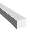 150cm 50W ALLDAY BASIC LED lysskinne - 125lm/W, 3CCT, hvid, 5 års garanti