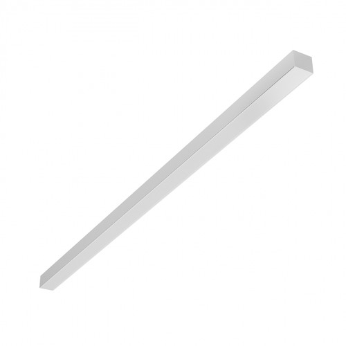 120cm 40W ALLDAY BASIC LED-armatur - 125lm/W, CCT, vit, 5 års garanti