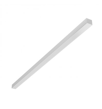 120cm 40W ALLDAY BASIC LED armatuur - 125lm/W, CCT, wit, incl. ophangkabel, 5 jaar garantie