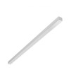 120cm 40W ALLDAY BASIC LED-armatur - 125lm/W, CCT, hvit, 5 års garanti