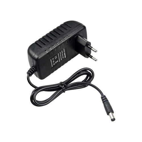 Alimentation 30W / 12V DC pour rubans LED - 2.5A, IP44