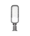 50W STREETOS 2 LED lampadaire - 135lm/W, IP65, IK09, gris, 6750lm