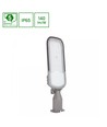50W STREETOS 2 LED gatelykt - 135lm/W, IP65, IK09, grå, 6750lm