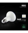 Ampoule LED Vt-280 11W E27 - R80, puce Cree, 4000K, garantie 6 ans