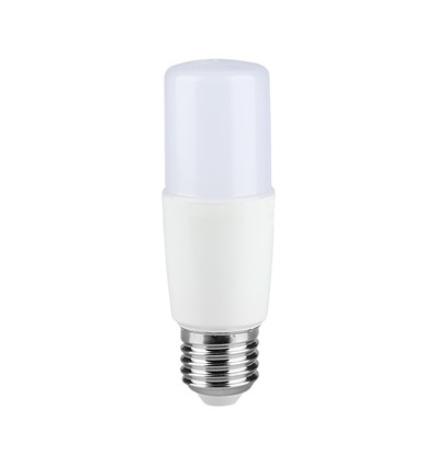 T37 VT-237 LED 7,5W E27 - ampoule en plastique, puce Cree, 4000K, garantie 6 ans