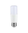 T37 VT-237 LED 7,5W E27 - ampoule en plastique, puce Cree, 4000K, garantie 6 ans