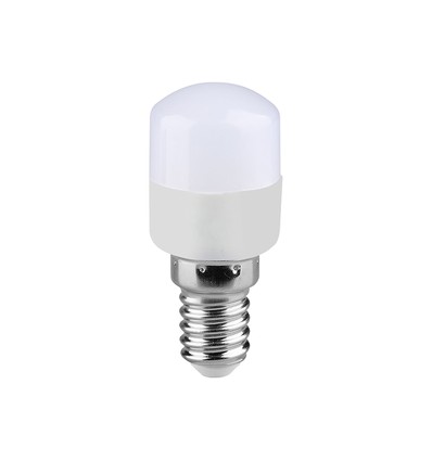 E14 2W LED pære - Cree chip, 6 års garanti, T26