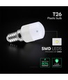 E14 2W LED lamp - Cree chip, 6 jaar garantie, T26