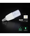 E14 7,5W LED-pære - Cree chip, 6 års garanti, T37