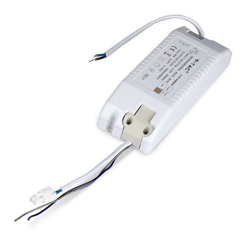 45W / 1050mA 0-10V dimbar LED driver - 0-10V signal interface, IP20, for LED paneler