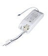 45W / 1050mA 0-10V dimbar LED driver - 0-10V signal interface, IP20, for LED paneler